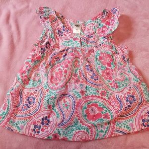 Oshkosh Sleeveless Top